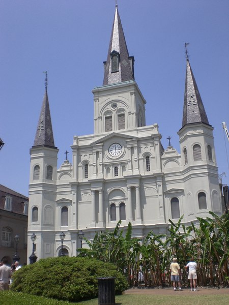 New Orleans Cathedral